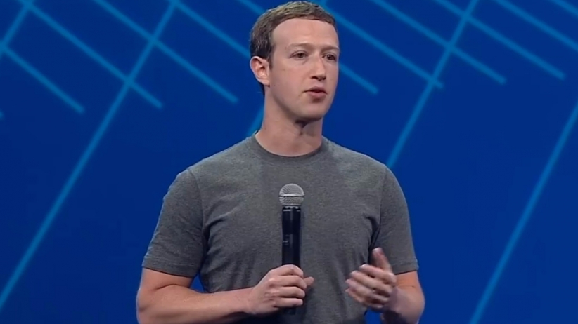 Mark Zuckerberg