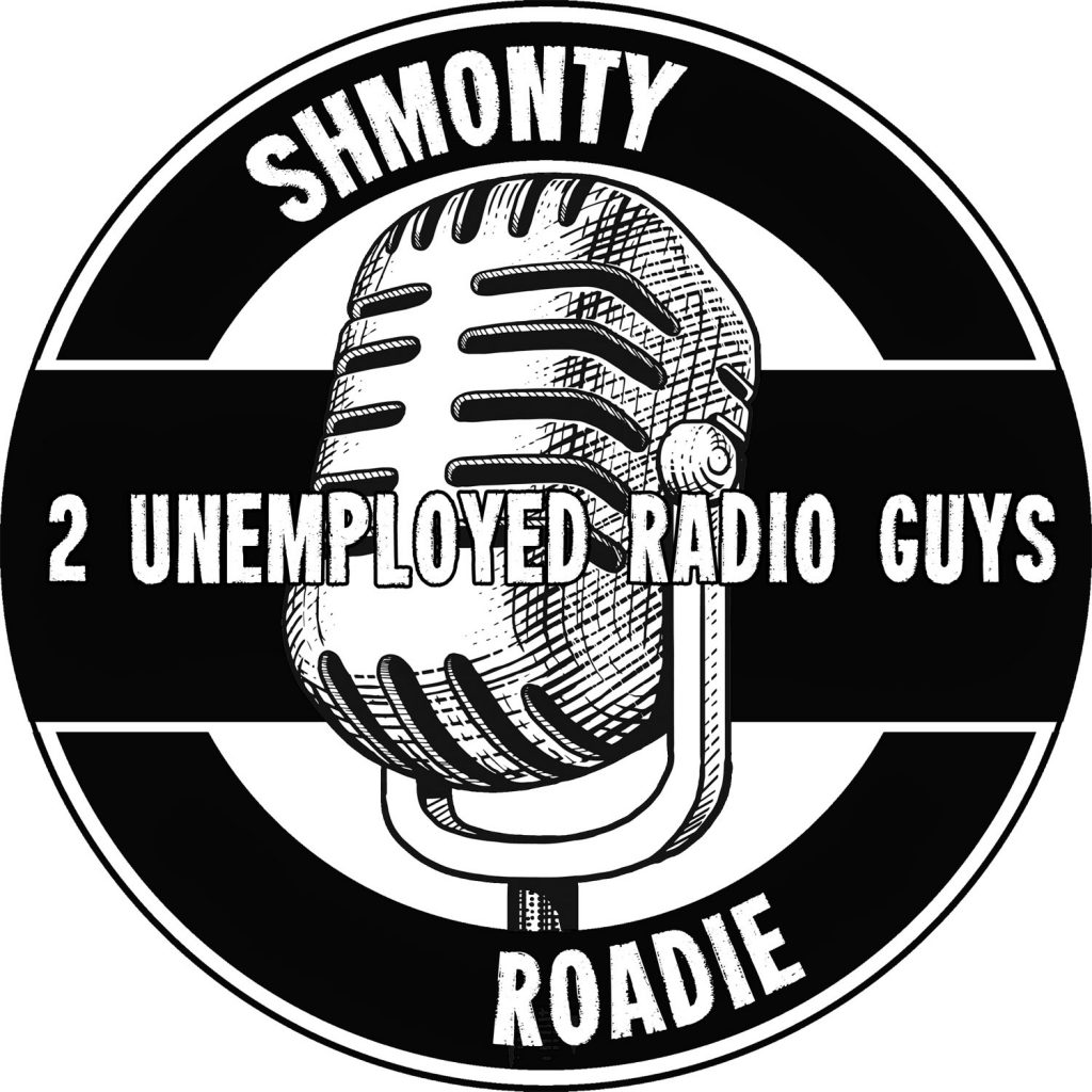2 unemployed radio guys logo
