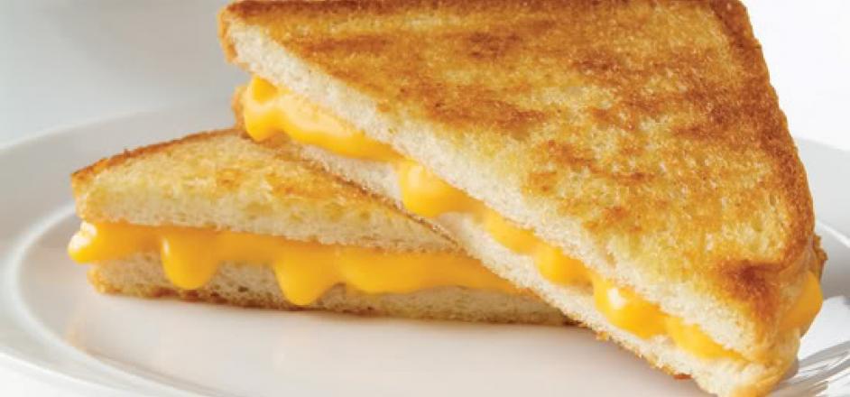 grilled cheese