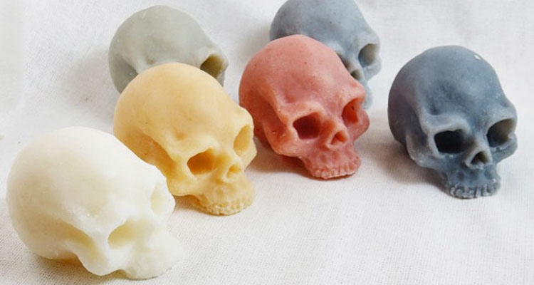 soap skulls