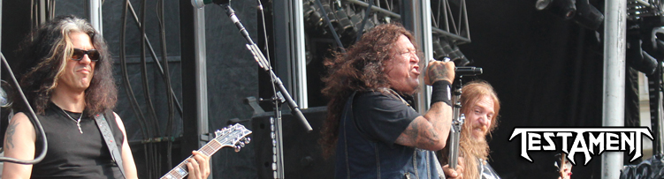 Testament Header