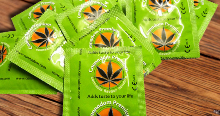 weed condoms