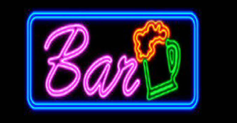 Bar Sign