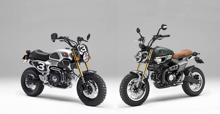 grom scrambler