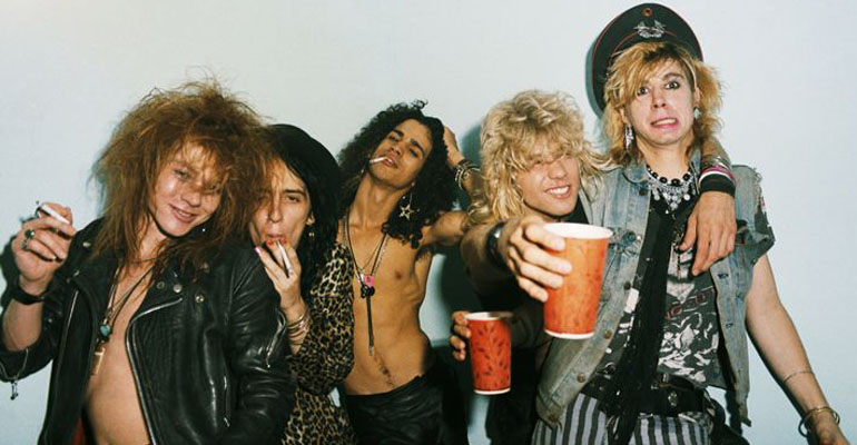 guns n roses