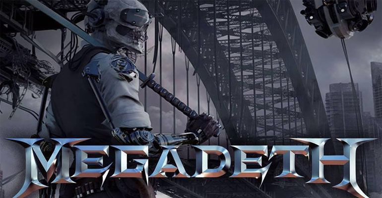 megadeth dystopia