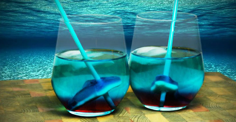 Shark Tank Drink
