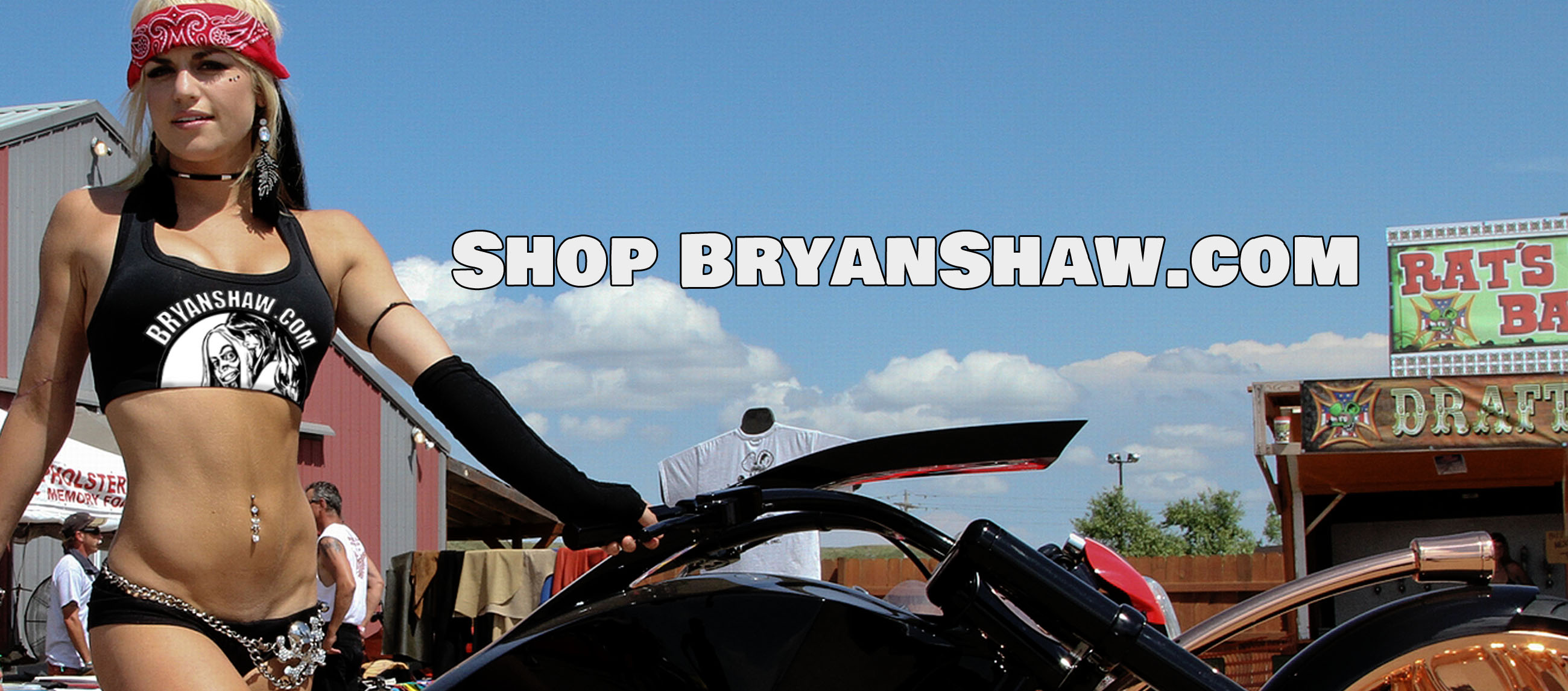 bryan shaw store