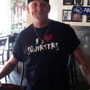 i heart squirters tee